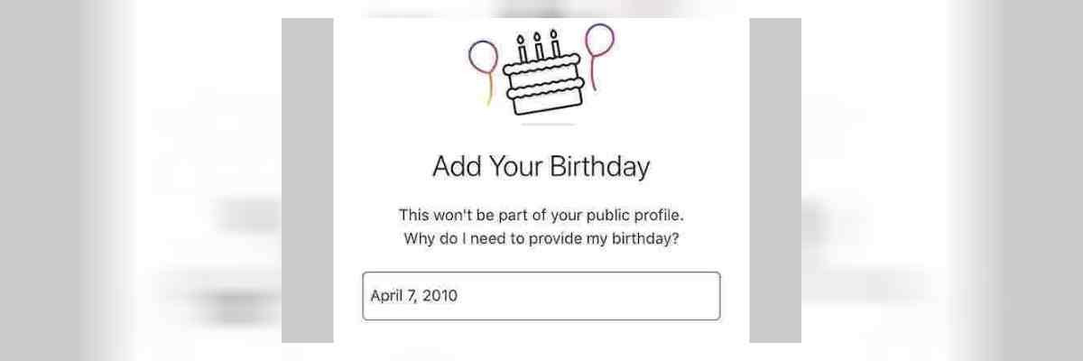 Add Your Birthday nedir?