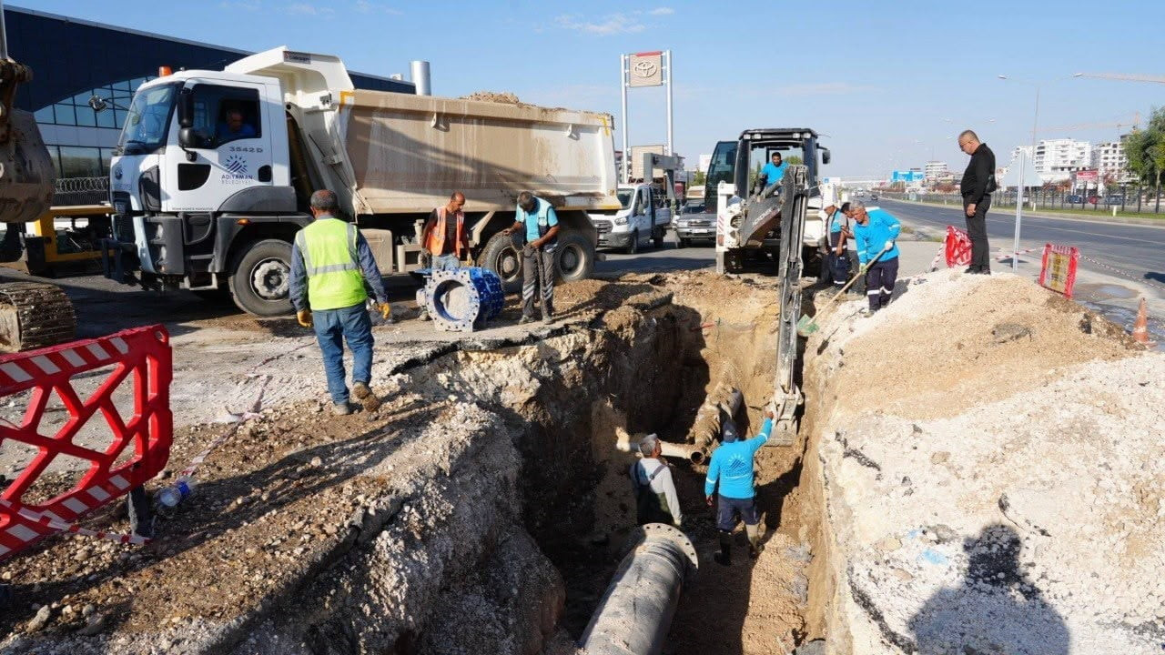 ADIYAMAN BELEDİYESİ, 2026 YILININ İLK 6 AYINDA KENT GENELİNDE YÜRÜTTÜĞÜ ÇALIŞMALAR KAPSAMINDA...