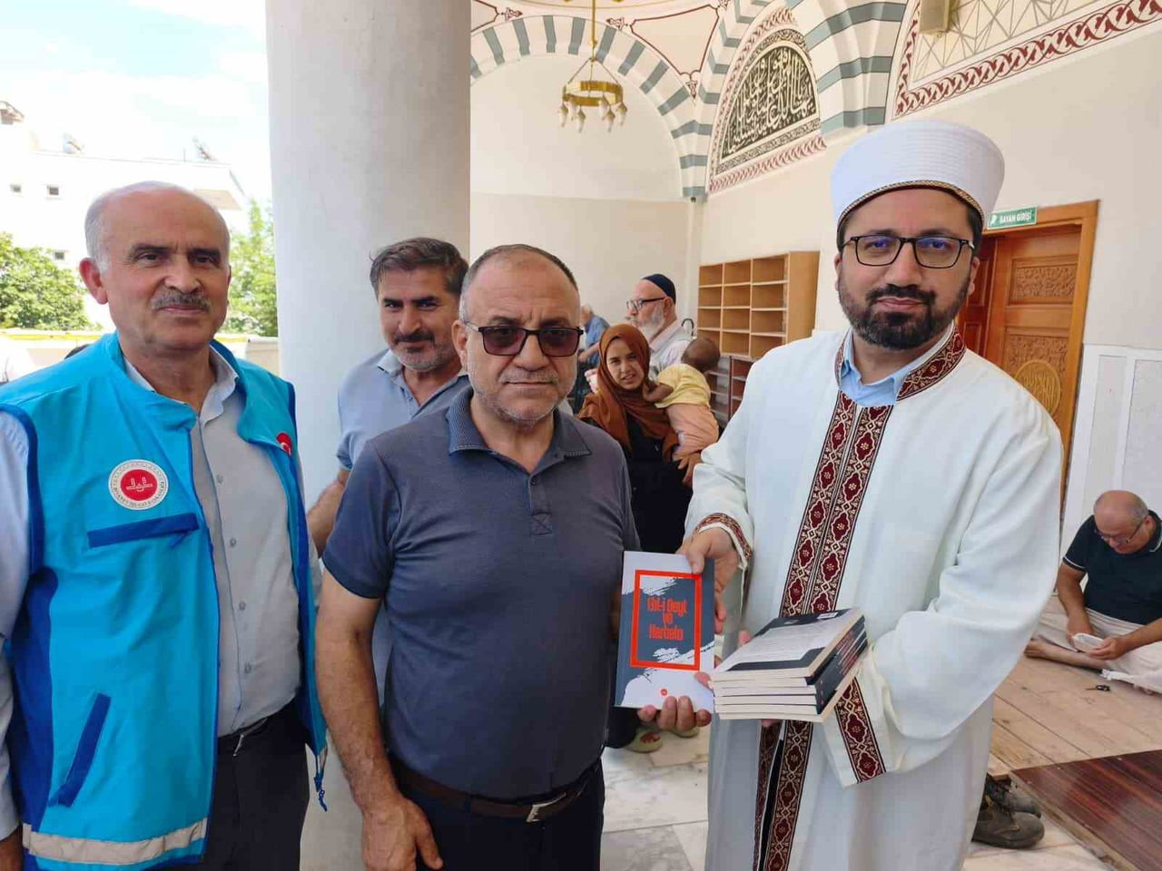 ADIYAMAN İL MÜFTÜLÜĞÜ İLE TÜRKİYE DİYANET VAKFI (TDV) ADIYAMAN ŞUBESİ TARAFINDAN MUHARREM AYI...
