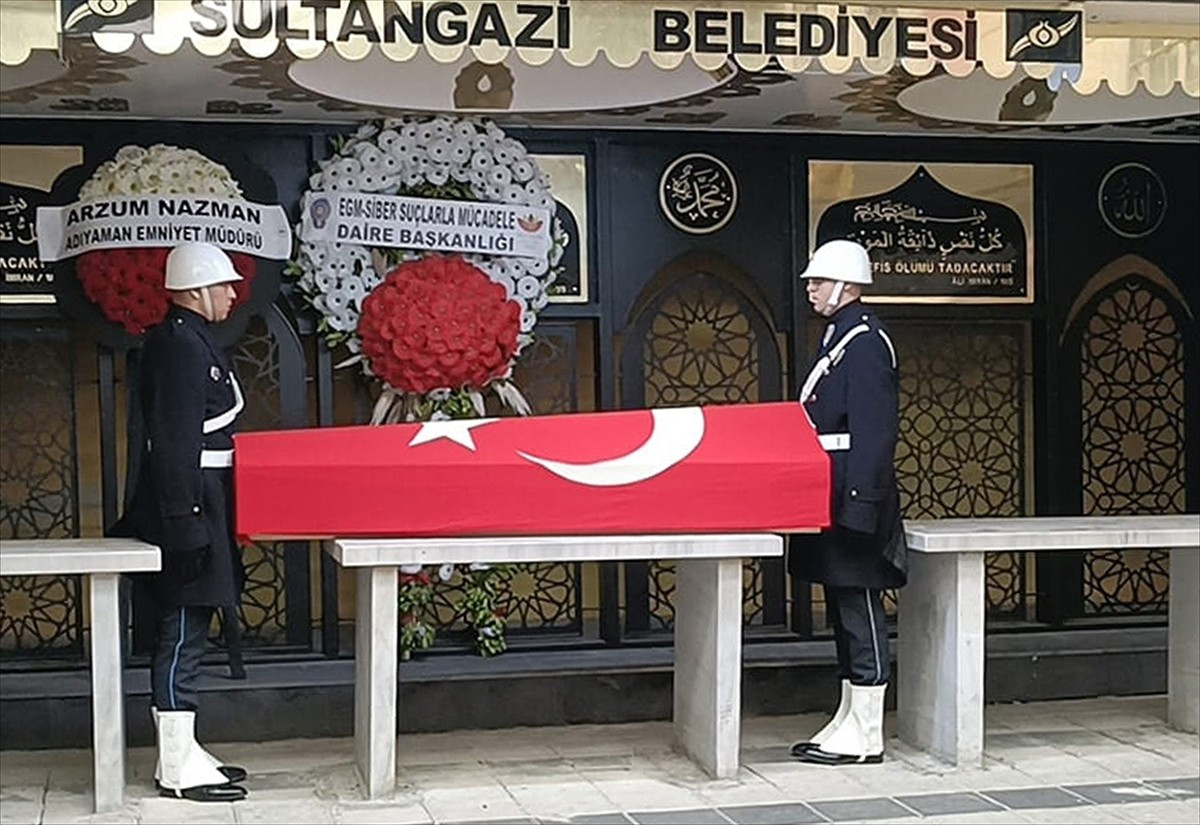 Adıyaman-Kahta kara yolunda, 31 Ekim'de geçirdiği trafik kazasının ardından hastanede yaşamını...