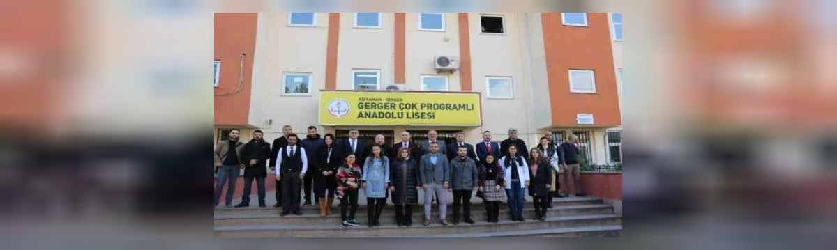 Adıyaman lise taban puanları