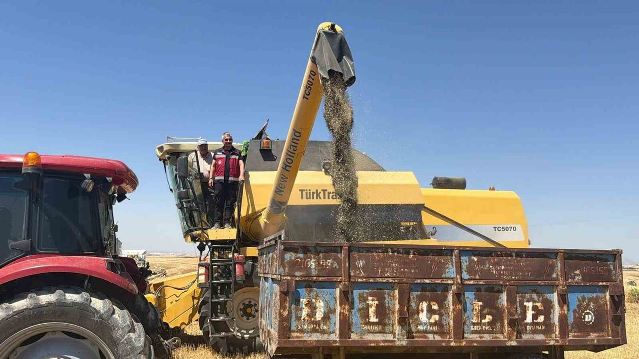 ADIYAMAN'DA SON YILLARDA YAŞANAN ZİRAİ DON VE KURAKLIK NEDENİYLE ALTERNATİF ÜRÜN ARAYIŞLARI...