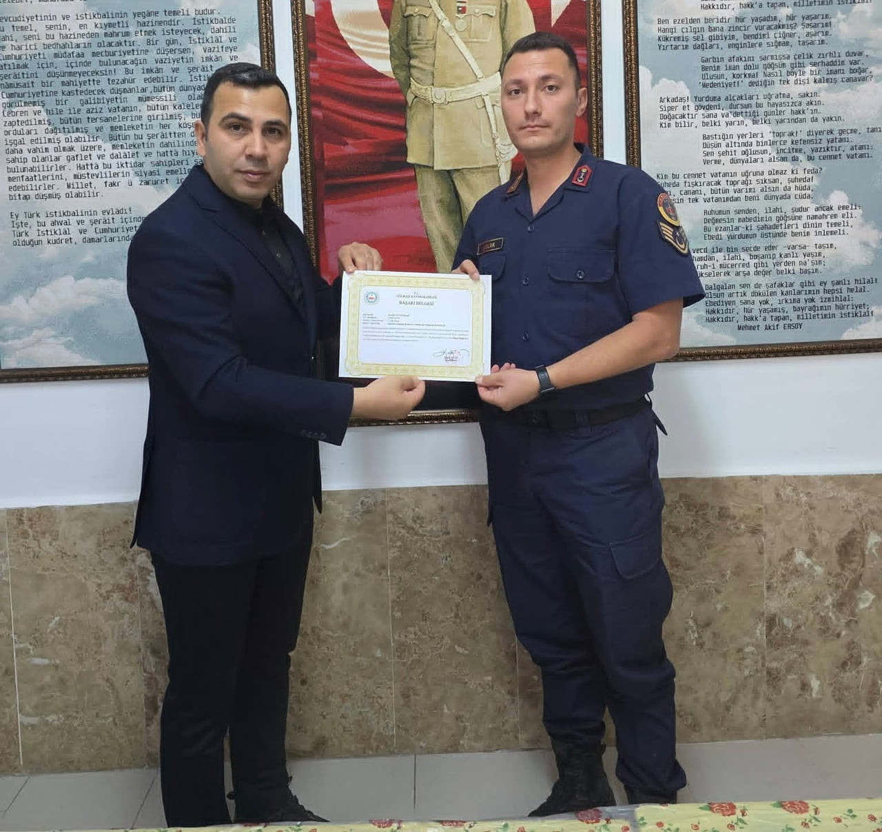 ADIYAMAN'IN GÖLBAŞI İLÇESİNDE GÖREV SÜRELERİNİ TAMAMLAYARAK FARKLI İLLERE TAYİNİ ÇIKAN İLÇE...