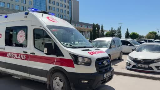 Adıyaman’da acemi kasaplar hastanelik oldu