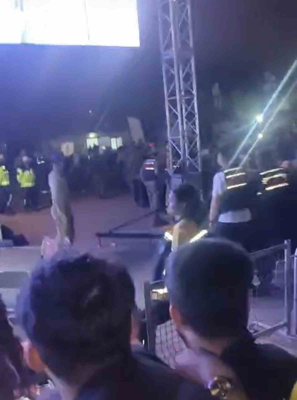 ADIYAMAN’DA DÜZENLENEN MOTOFEST ETKİNLİĞİNDE ALKOLLÜ OLDUKLARI İDDİA EDİLEN ŞAHISLAR ARASINDA...