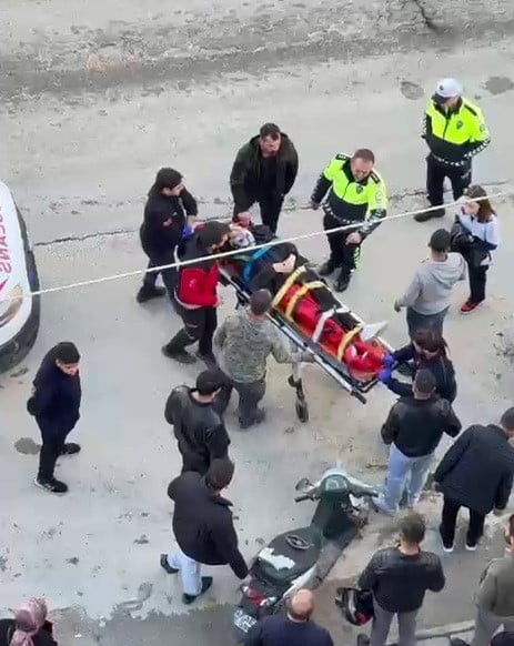 ADIYAMAN’DA, KONTROLDEN ÇIKAN BİR MOTOSİKLETİN PARK HALİNDEKİ OTOMOBİLE ÇARPMASI SONUCU 1 KİŞİ...