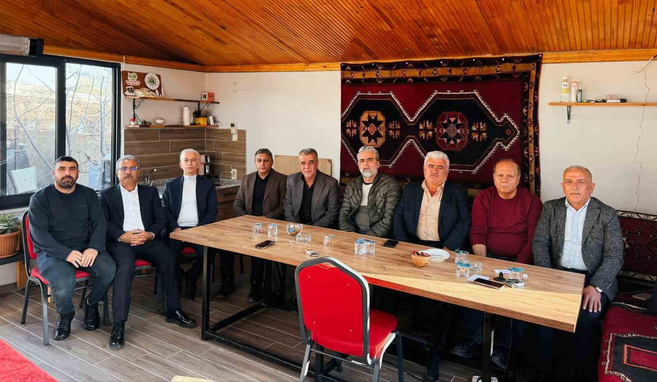 ADIYAMAN’DA YAKLAŞAN ESNAF VE SANATKARLAR ODALARI BİRLİĞİ BAŞKANLIĞI SEÇİMLERİ KAPSAMINDA...