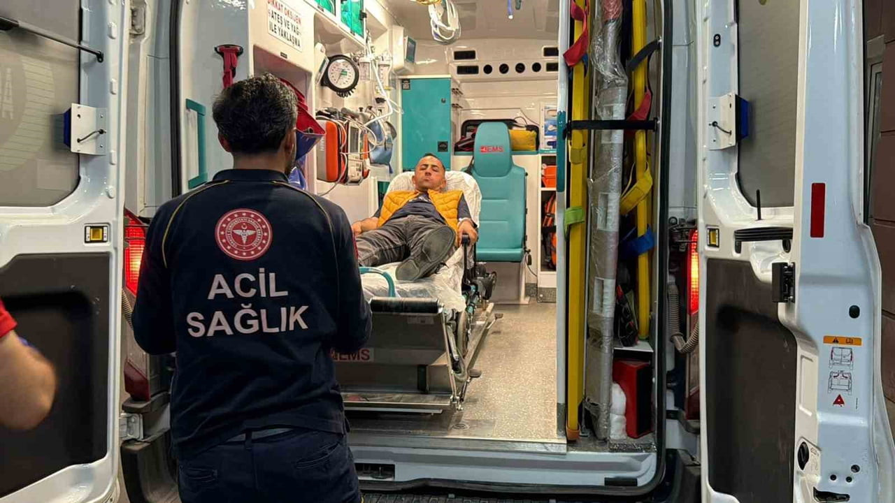 ADIYAMAN’DA ZİHİNSEL ENGELLİ BİR GENÇ, DARP EDİLEREK YARALANDI.