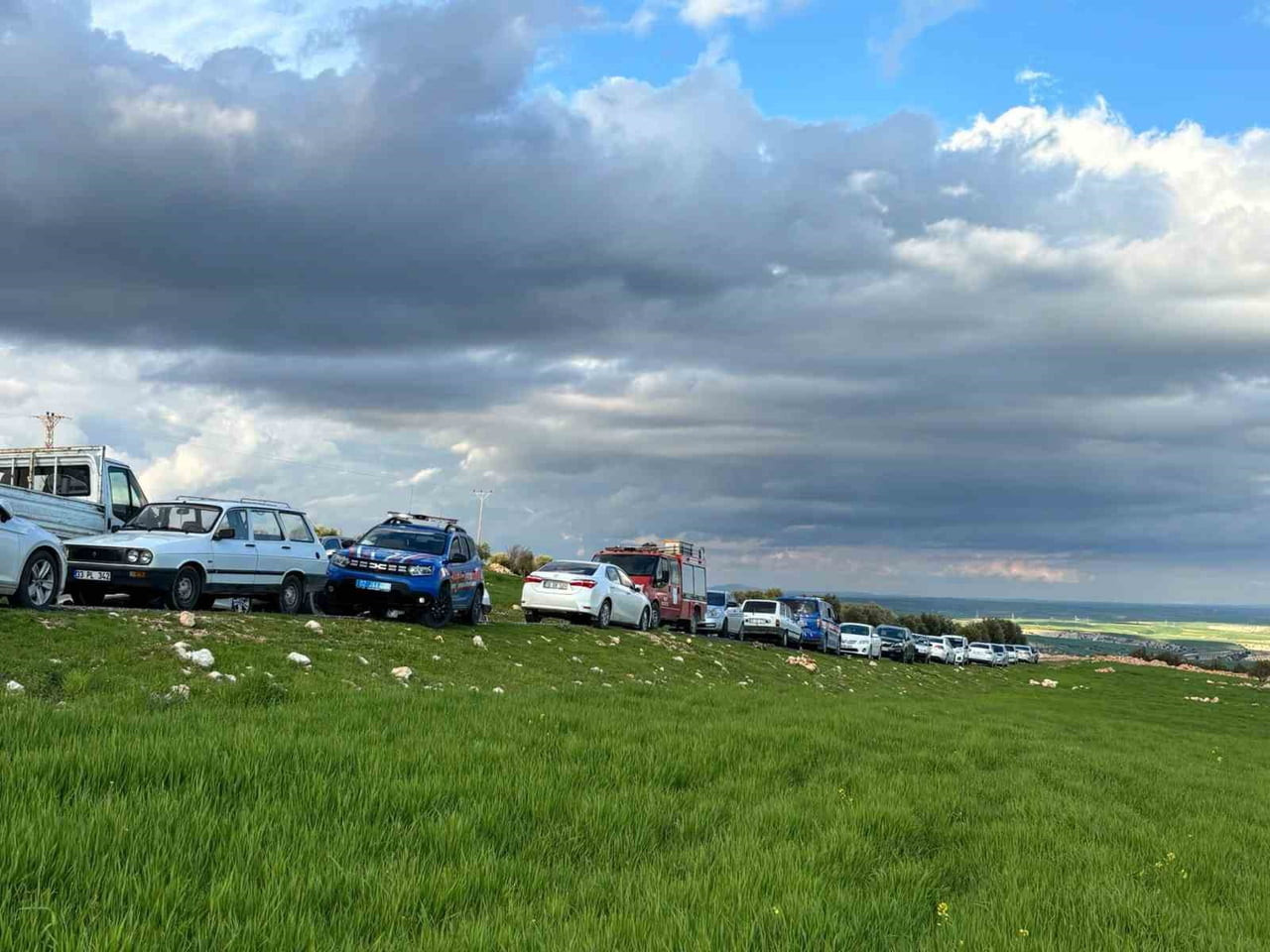ADIYAMAN’IN BESNİ İLÇESİNE BAĞLI OYRATLI KÖYÜ’NDE MEYDANA GELEN TRAKTÖR KAZASINDA 65 YAŞINDAKİ...