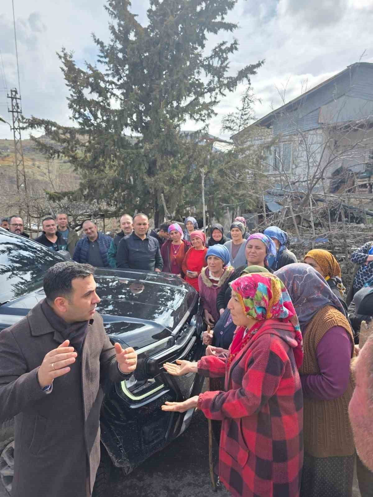 ADIYAMAN’IN GÖLBAŞI İLÇESİNDE BULUNAN ÇETİNTEPE BARAJI’NDA DOLULUK ORANI YÜKSELİRKEN, 220 BİN...