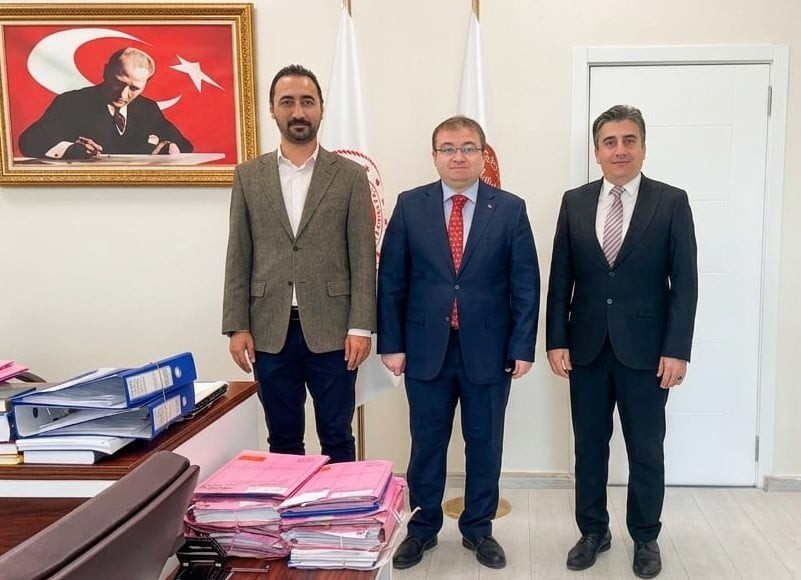 ADLİYE PERSONELİNİN ÇALIŞMA KOŞULLARINI İYİLEŞTİRMEK VE SAHADA YAŞANAN AKSAKLIKLARI GİDERMEK...