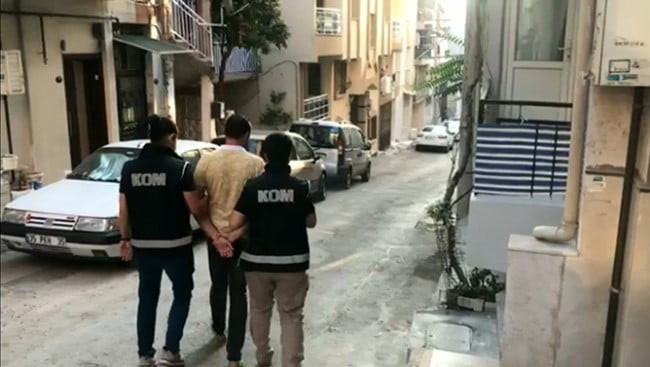 ADLİYEYE SEVK EDİLEN ŞÜPHELİLERDEN 24'Ü TUTUKLANDI.
