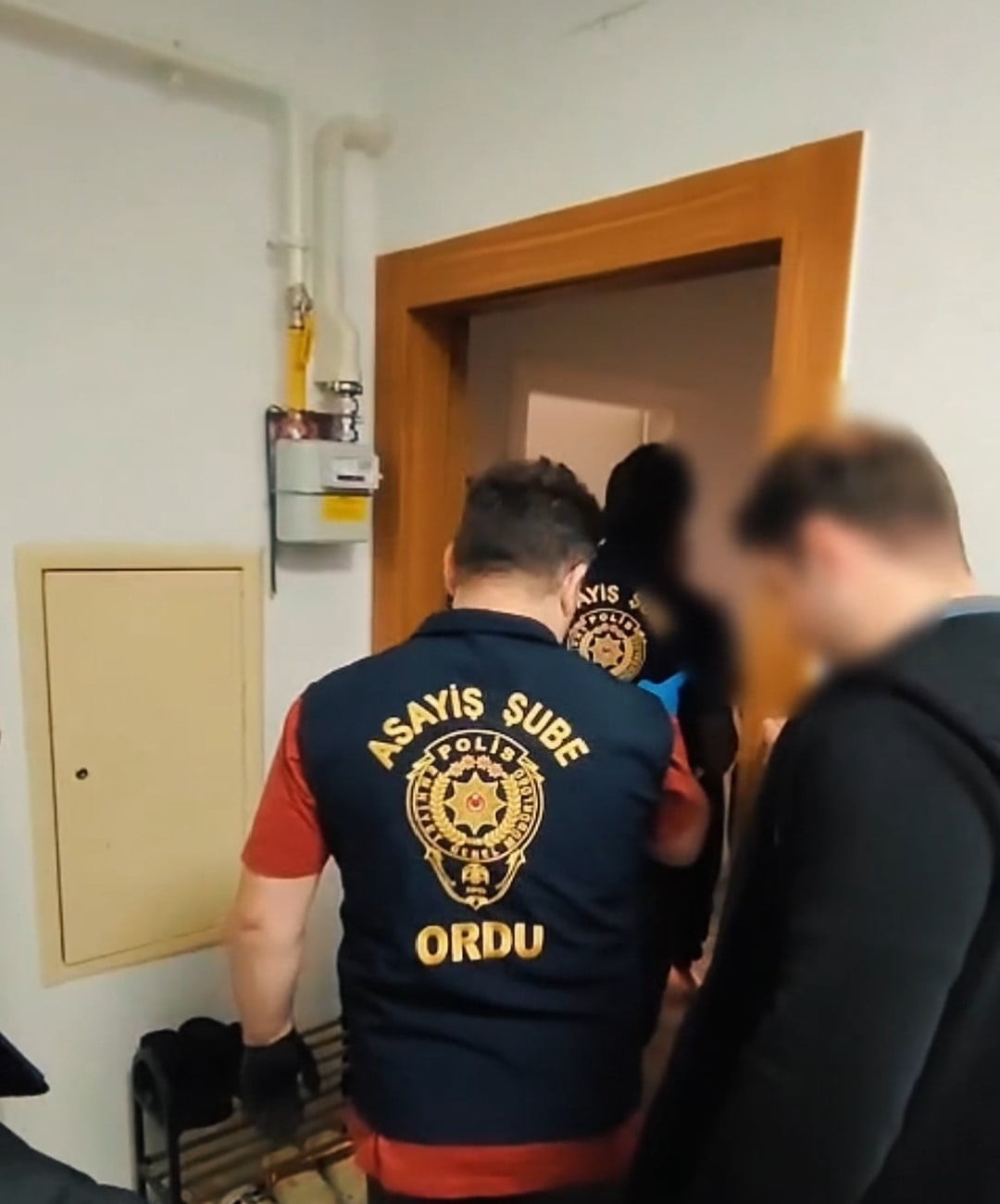 ADRESLERE DÜZENLENEN OPERASYON