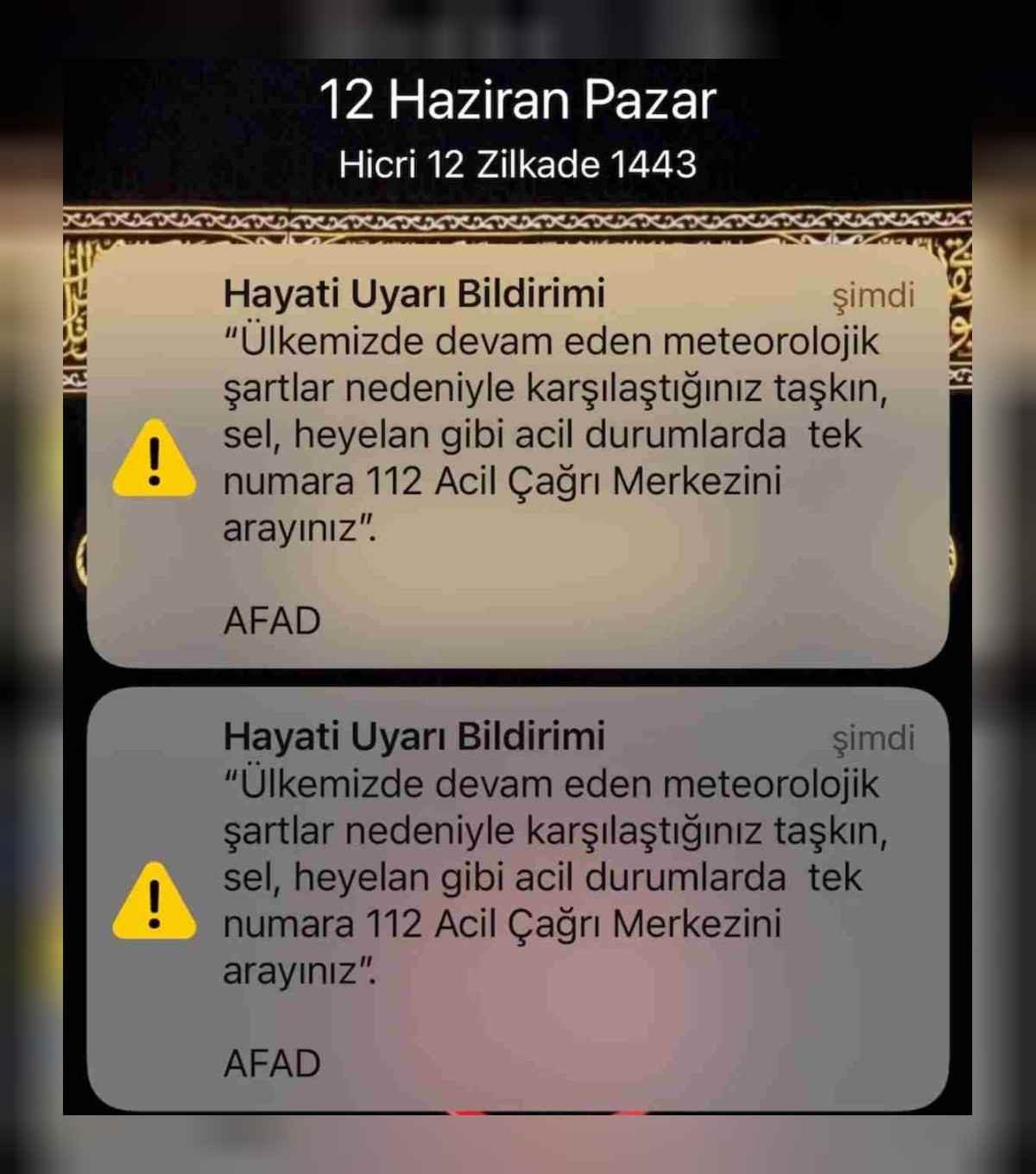 AFAD