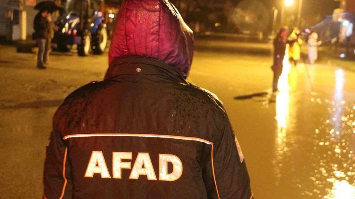 AFAD bildirimleri nasıl açılır?