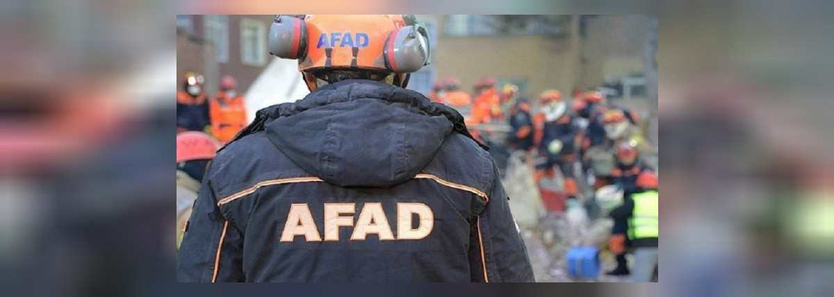 afad doğal afet uyarısı