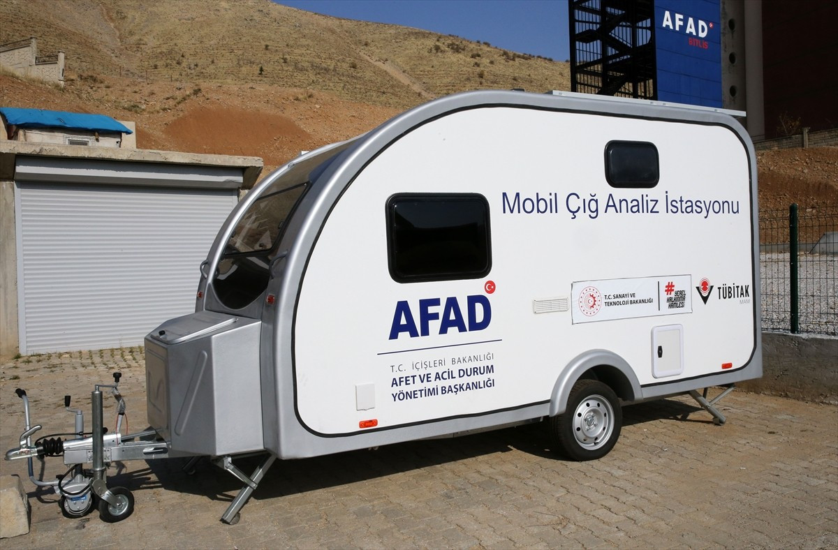 Afet ve Acil Durum (AFAD) Başkanlığı ile Türkiye Bilimsel ve Teknik Araştırma Kurumu (TÜBİTAK)...