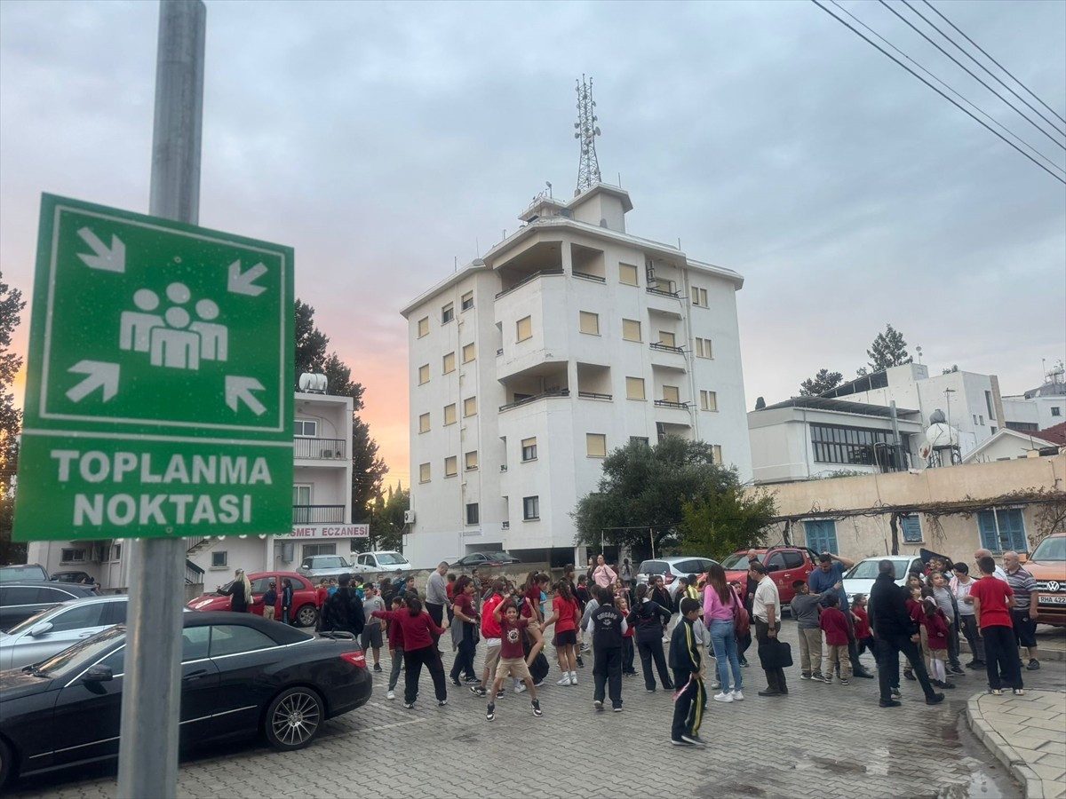 Afet ve Acil Durum Yönetimi Başkanlığı (AFAD), Akdeniz'de, Güney Kıbrıs Rum Yönetimi'nin (GKRY)...