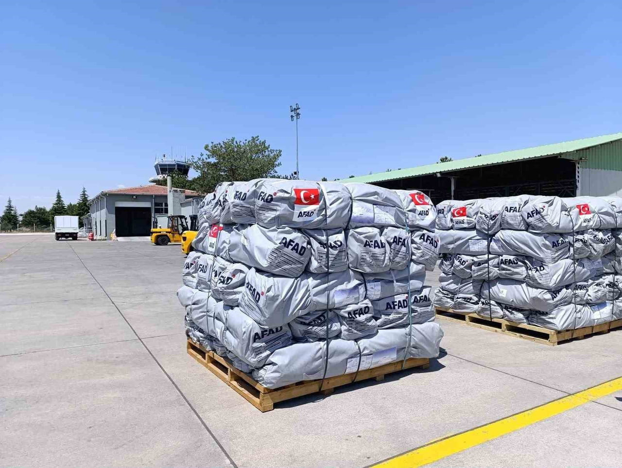 AFET VE ACİL DURUM YÖNETİMİ BAŞKANLIĞI (AFAD) TARAFINDAN, VENEZUELA’DA MEYDANA GELEN DEPREMİN...
