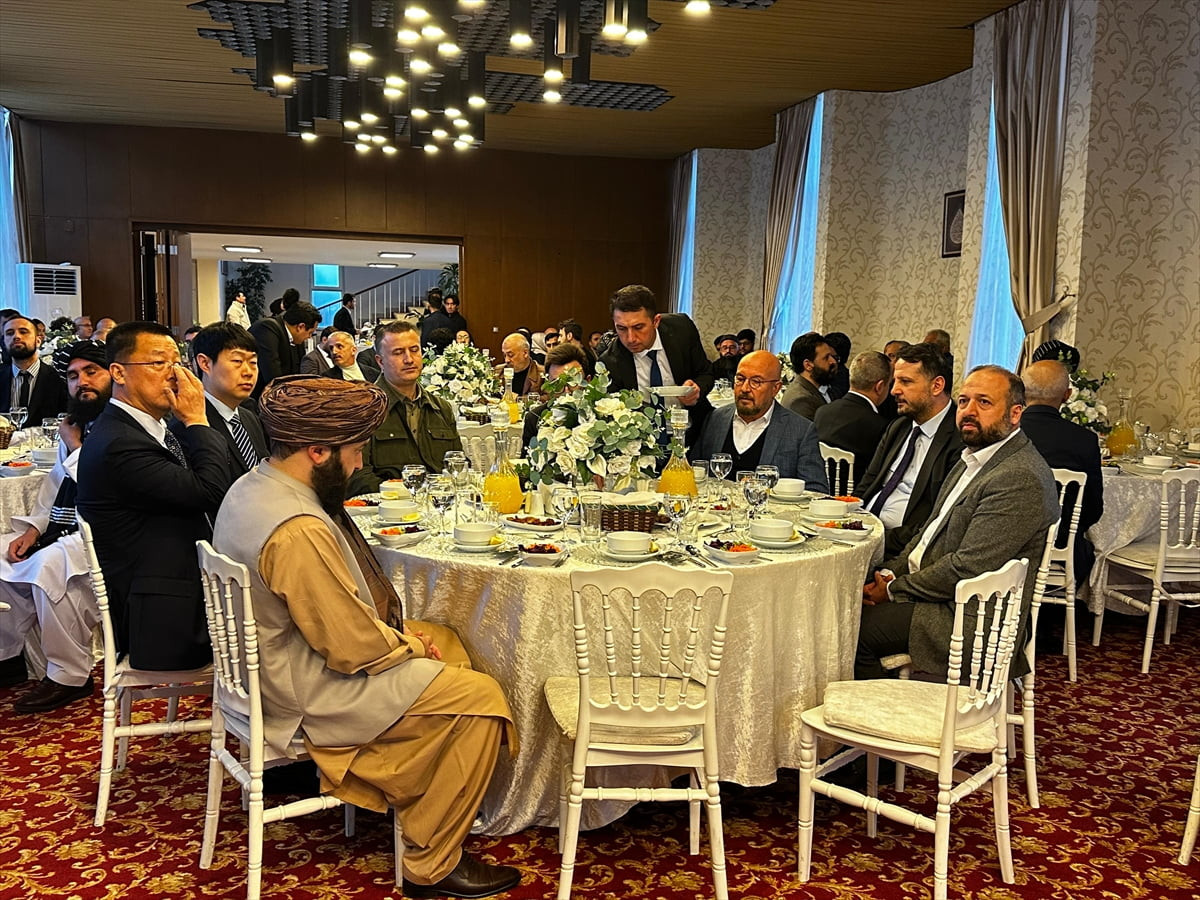 Afganistan'ın Ankara Büyükelçiliği, Türkiye-Afganistan ilişkilerinin 105. yıl dönümü dolayısıyla...