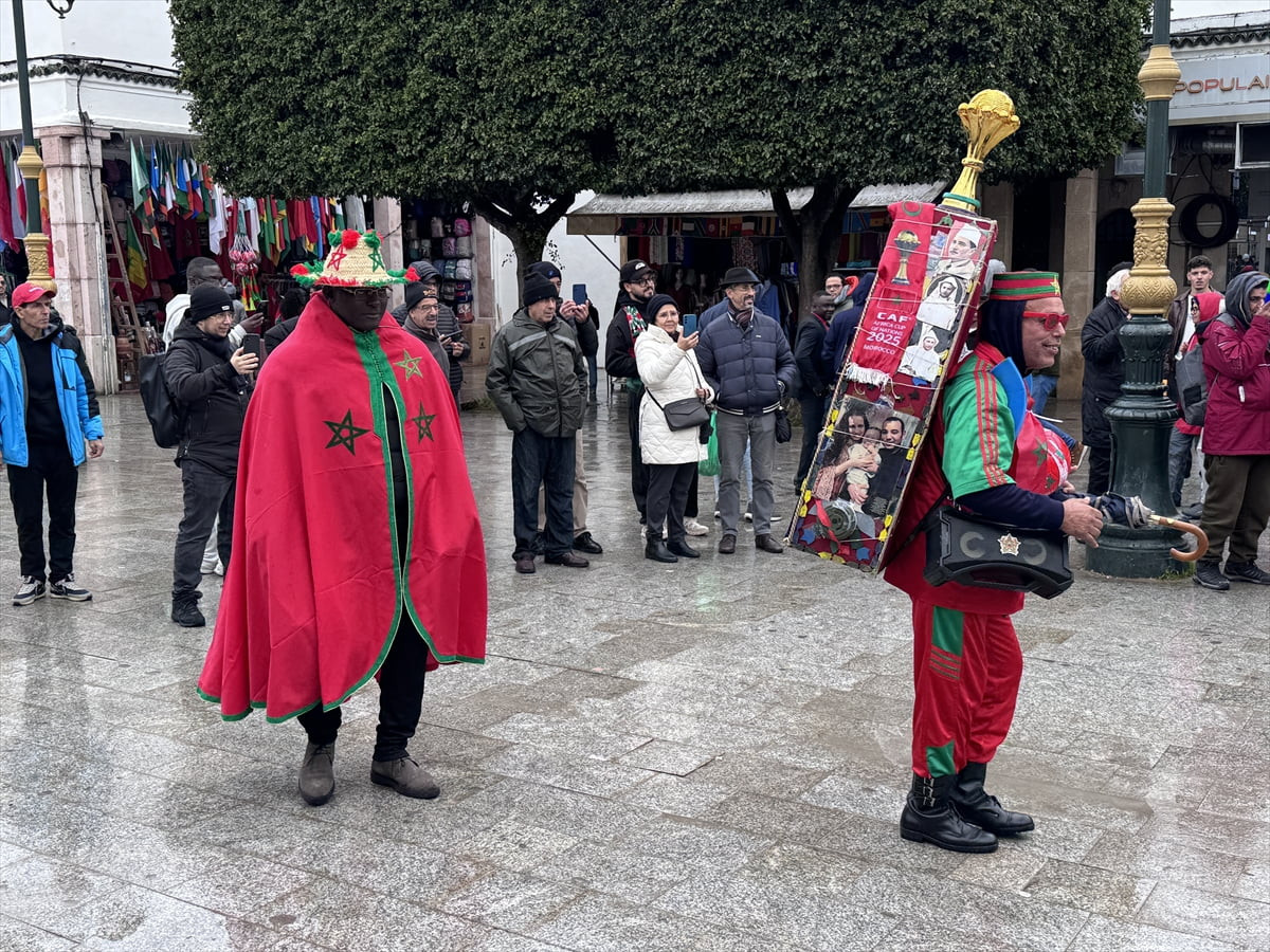 Afrika Futbol Konfederasyonu (CAF) tarafından bu yıl 35'incisi düzenlenen Afrika Uluslar...