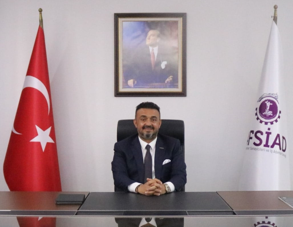 AFSİAD FEDERASYONU GENEL BAŞKANI VE AFSİAD YÖNETİM KURULU BAŞKANI KADİR SAYIN 15 TEMMUZ DEMOKRASİ...