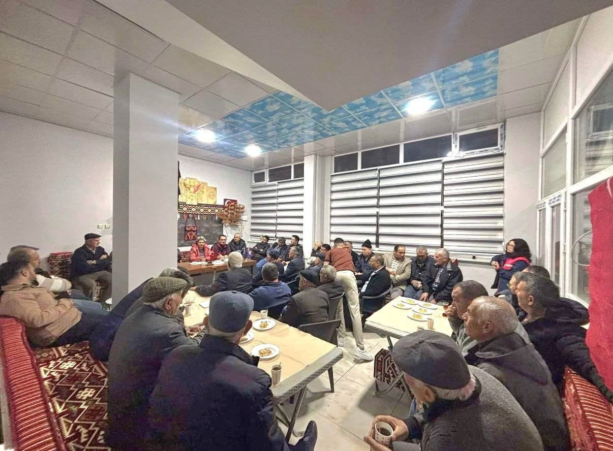 AFYONKARAHİSAR İL TARIM VE OSMAN MÜDÜRLÜĞÜ TARAFINDAN İHSANİYE VE İSCEHİSAR İLÇELERİNDE ÇİFTÇİLERE...