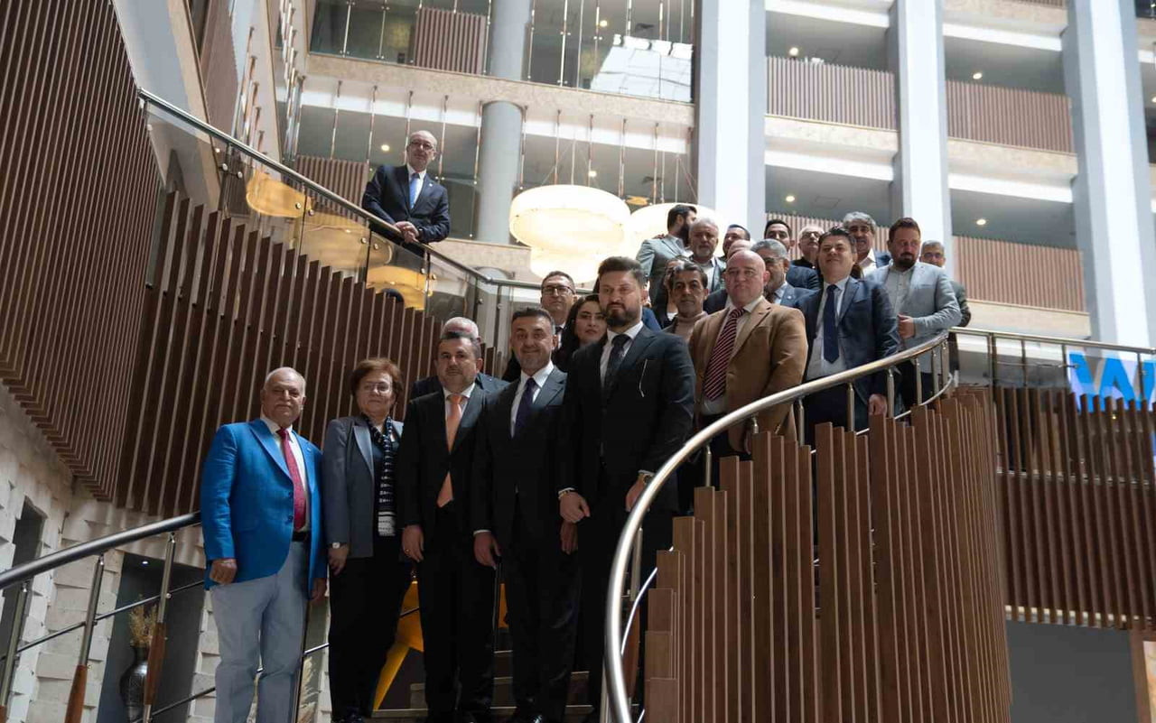 AFYONKARAHİSAR MERKEZLİ İŞ DÜNYASI YAPILANMASI AFSİAD FEDERASYONU (AFSİADFED), BİRİNCİ OLAĞAN...