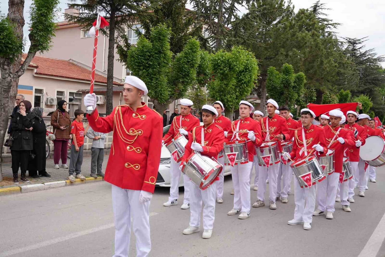 AFYONKARAHİSAR'IN BOLVADİN İLÇESİNDE 19 MAYIS ATATÜRK’Ü ANMA, GENÇLİK VE SPOR BAYRAMI ETKİNLİKLERİ...