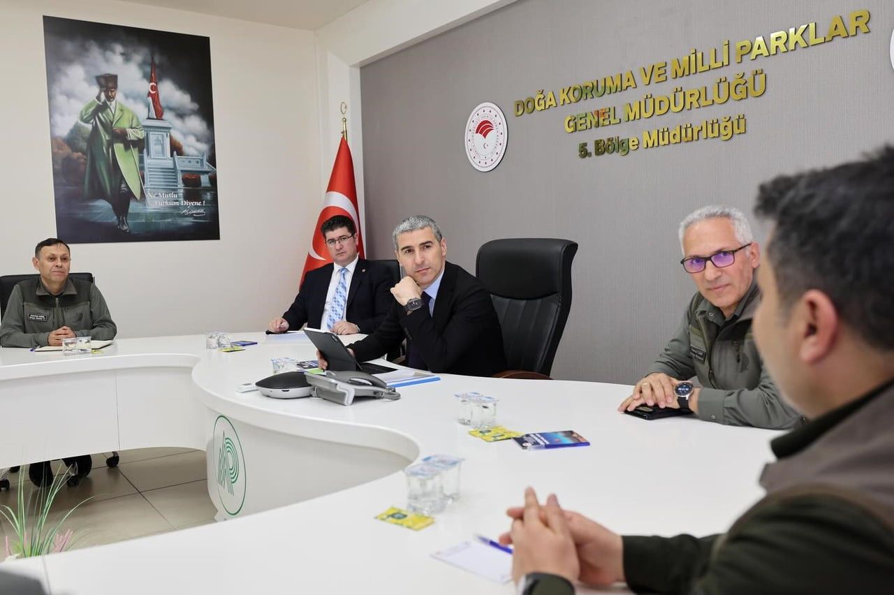 AFYONKARAHİSAR’DA BİYOÇEŞİTLİLİĞİN KORUNMASI VE YABAN HAYATI ENVANTER ÇALIŞMALARI İLE İLGİLİ...