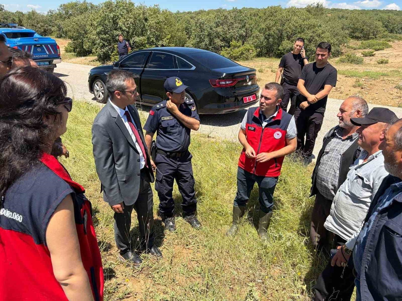 AFYONKARAHİSAR’DA GEÇTİĞİMİZ HAFTA SONU YAŞANAN DOLU FELAKETİ SONRASI İL TARIM VE ORMAN MÜDÜRLÜĞÜ...