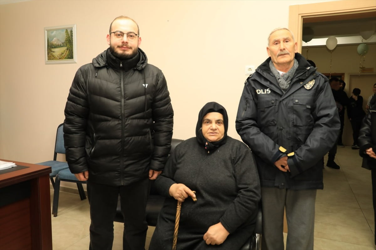 Ağrı'nın Doğubayazıt ilçesinde teröristlerle güvenlik güçleri arasında 14 Nisan 2018'de çıkan...