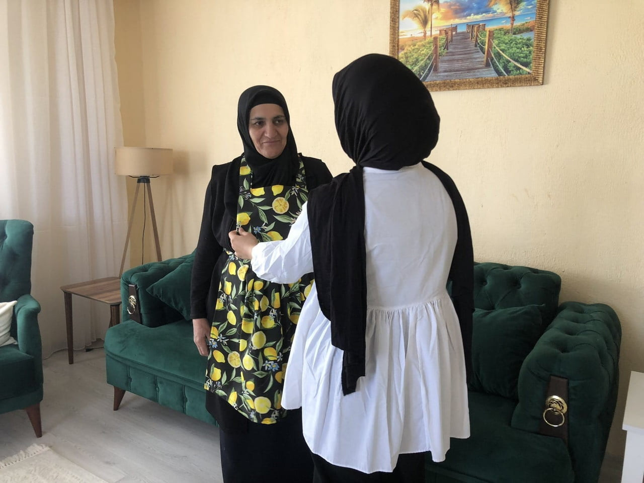 AĞRI'NIN HAMUR İLÇESİNDE MESLEK LİSESİ ÖĞRENCİLERİ, "MAARİFİN KALBİNDE MARİFETLİ GENÇLİK"...