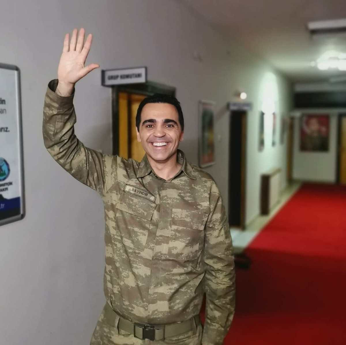 Ah Be Birader film kadrosu