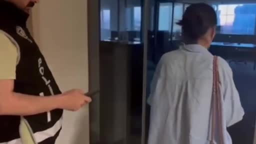 Ahbap Derneği'nde arama