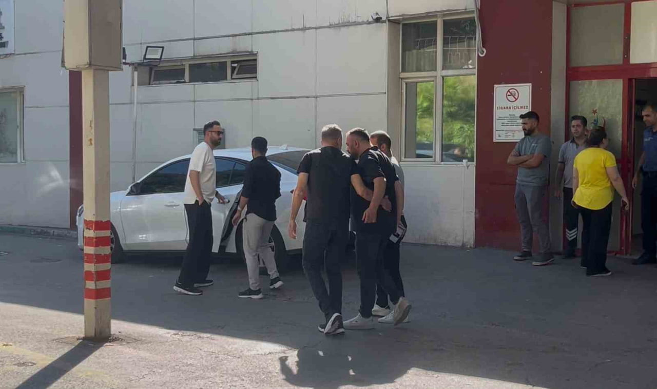 AHBAP DERNEĞİ’NE YÖNELİK SORUŞTURMA KAPSAMINDA BURSA’DA GÖZALTINA ALINAN SANATÇI HALUK LEVENT...