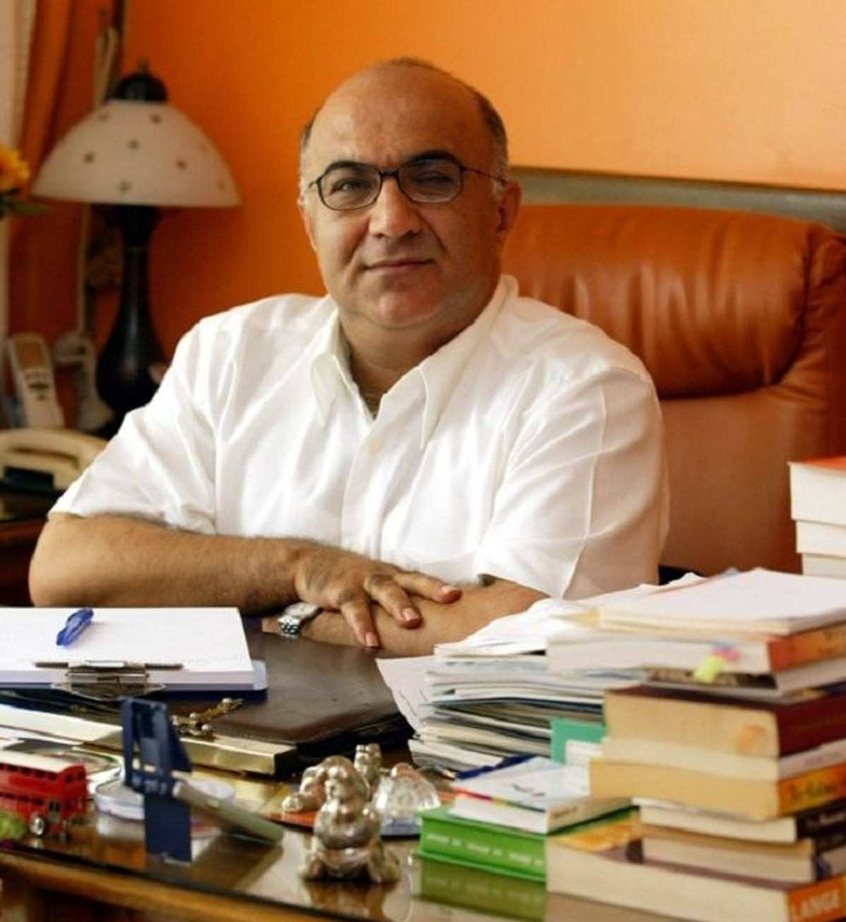 ahmet çakar