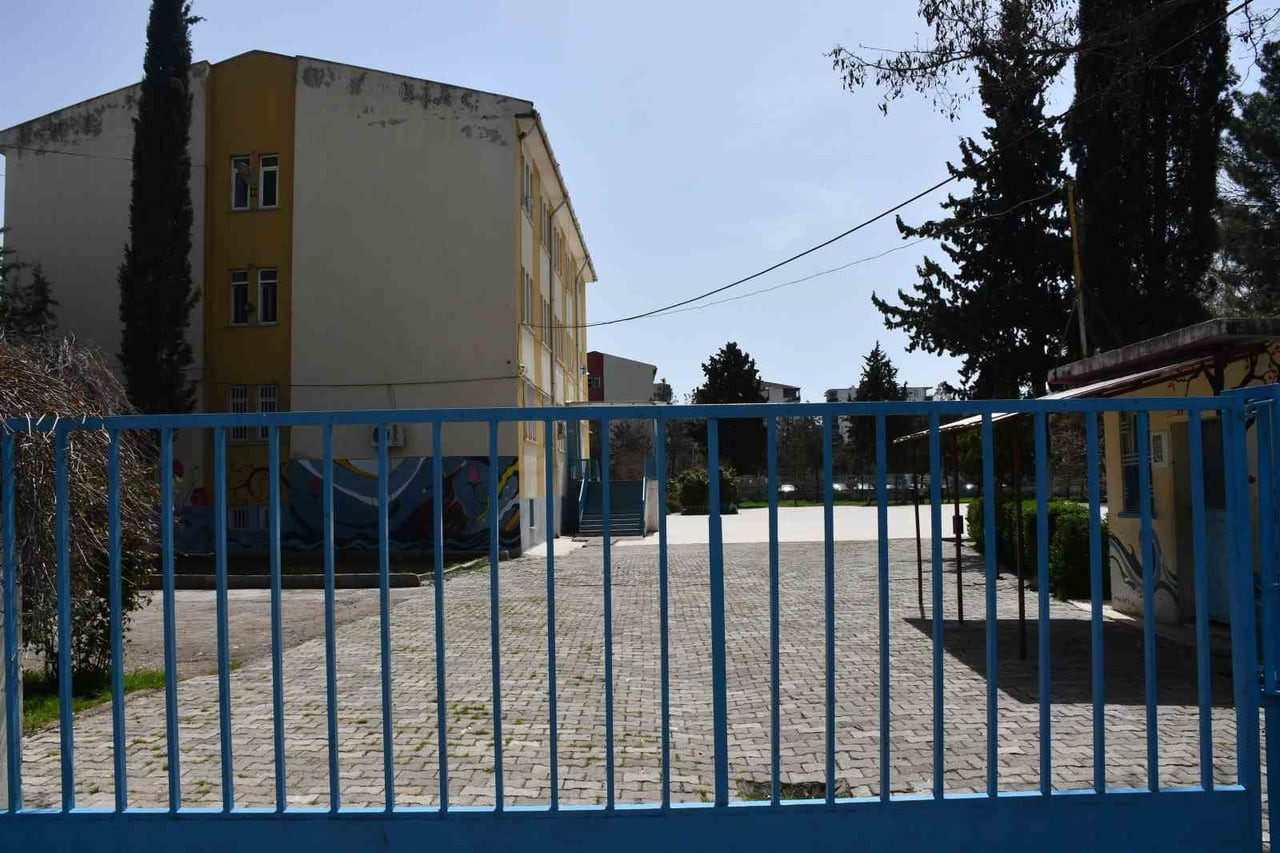 AHMET KOYUNCU MESLEKİ VE TEKNİK ANADOLU LİSESİ