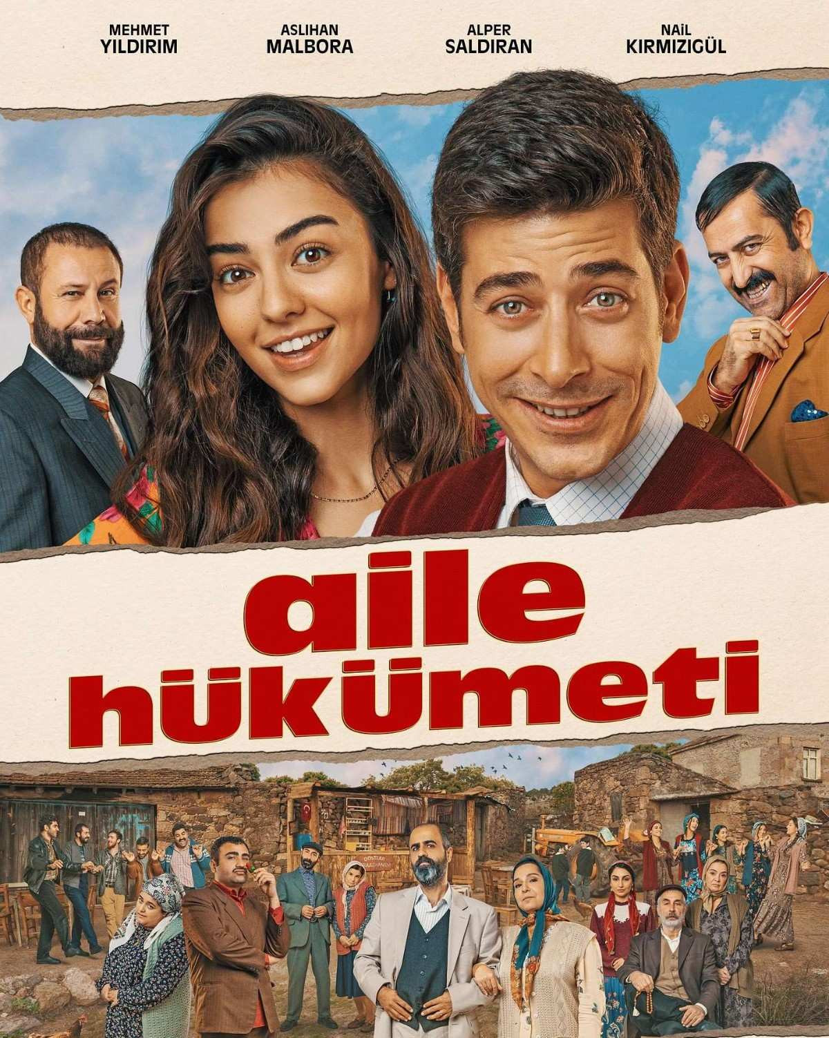 Aile Hükümeti Filmi Konusu ve Oyuncuları