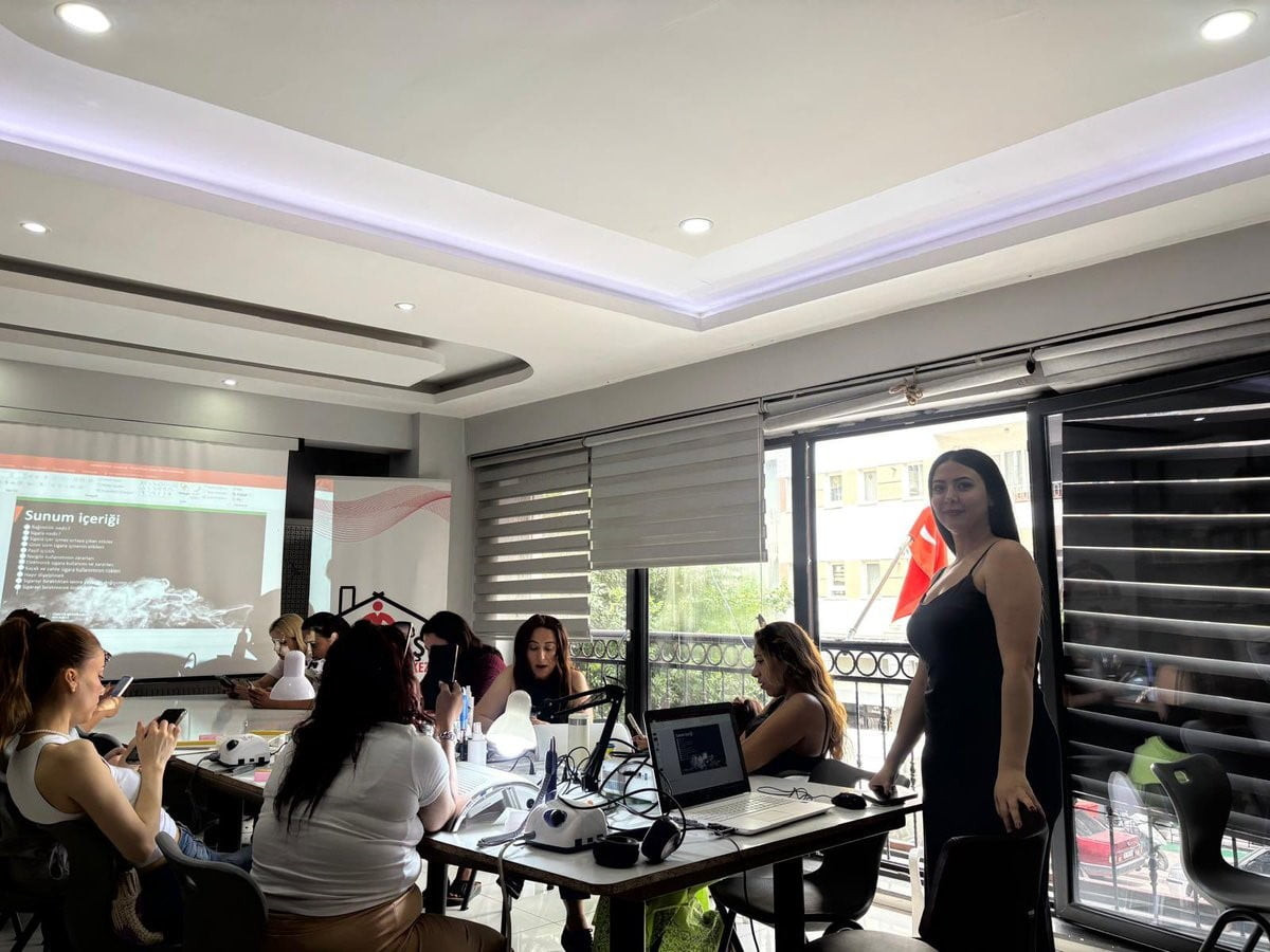 AİLE VE NÜFUS ON YILI KAPSAMINDA TEPEBAŞI ADEM KURSİYERLERİNE YÖNELİK EĞİTİM PROGRAMLARI...