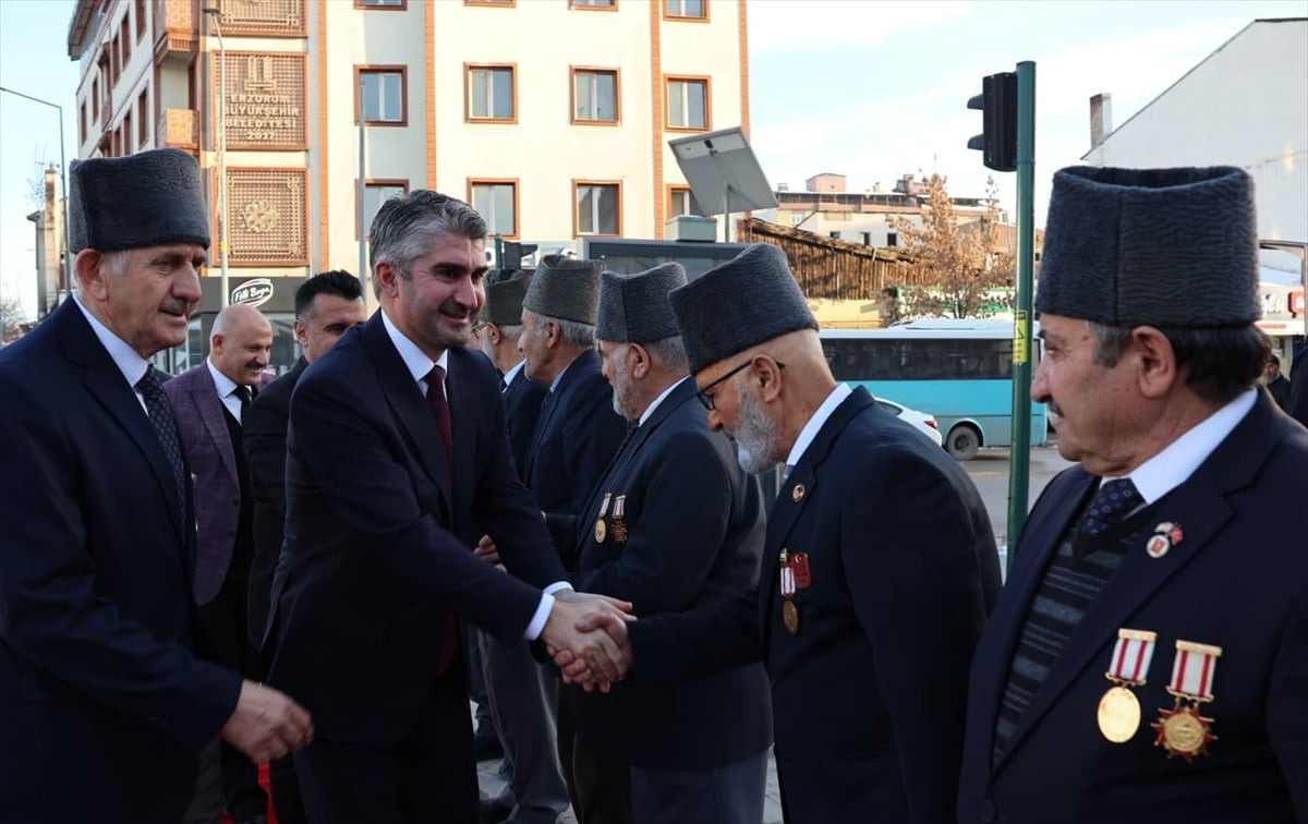 Aile ve Sosyal Hizmetler Bakan Yardımcısı Zafer Tarıkdaroğlu, Erzurum'da ziyaretler...