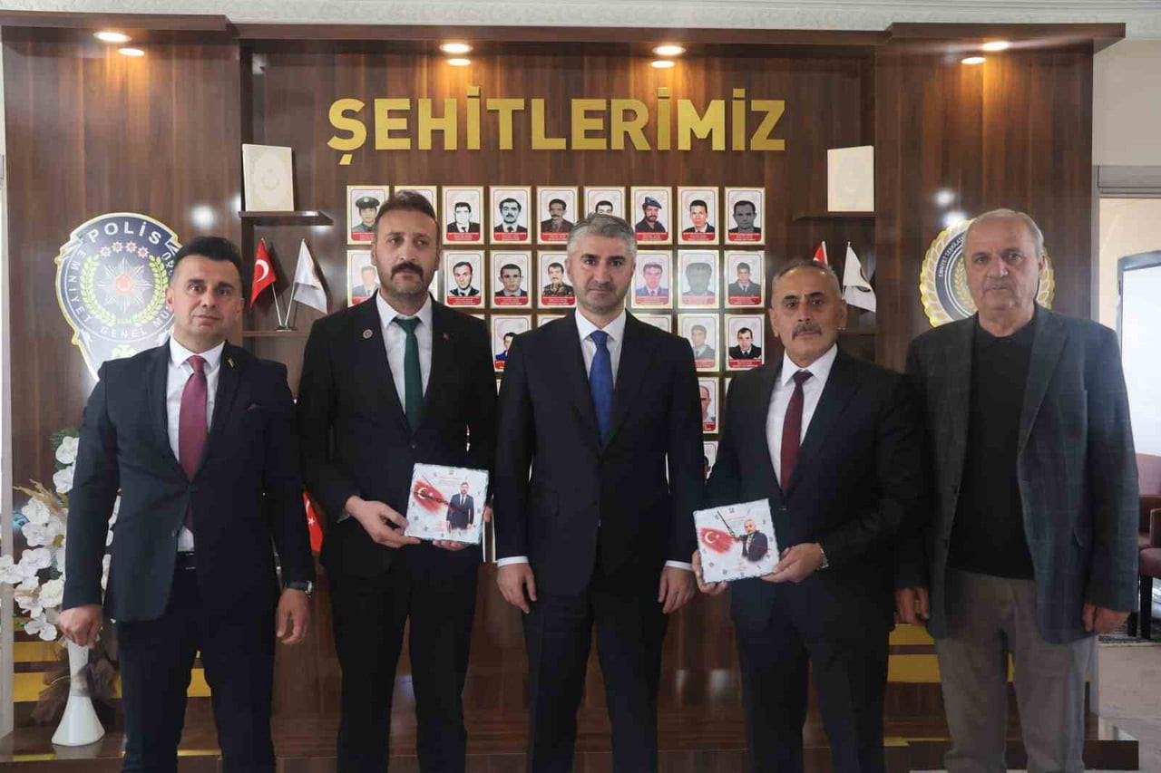 AİLE VE SOSYAL HİZMETLER BAKAN YARDIMCISI ZAFER TARIKDAROĞLU, KURBAN BAYRAMI PROGRAMI KAPSAMINDA...