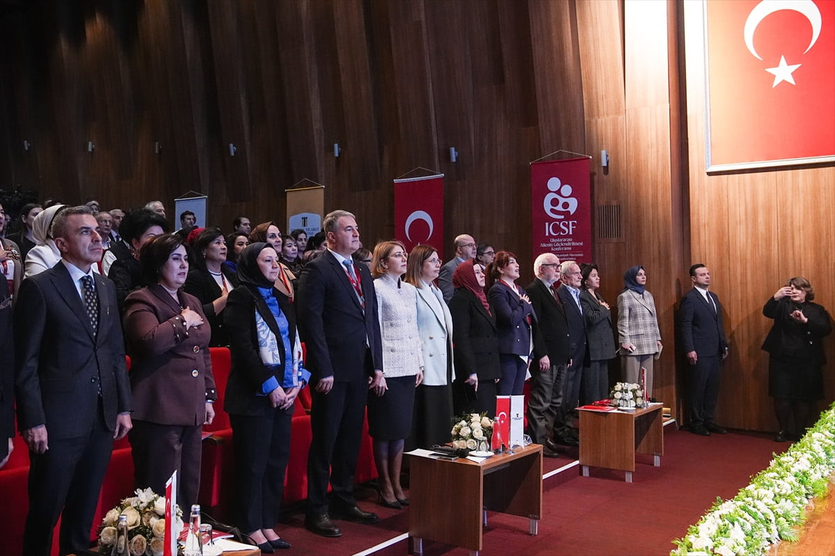 Aile ve Sosyal Hizmetler Bakanlığı ile Kadın ve Demokrasi Vakfınca (KADEM) İstanbul Ticaret...