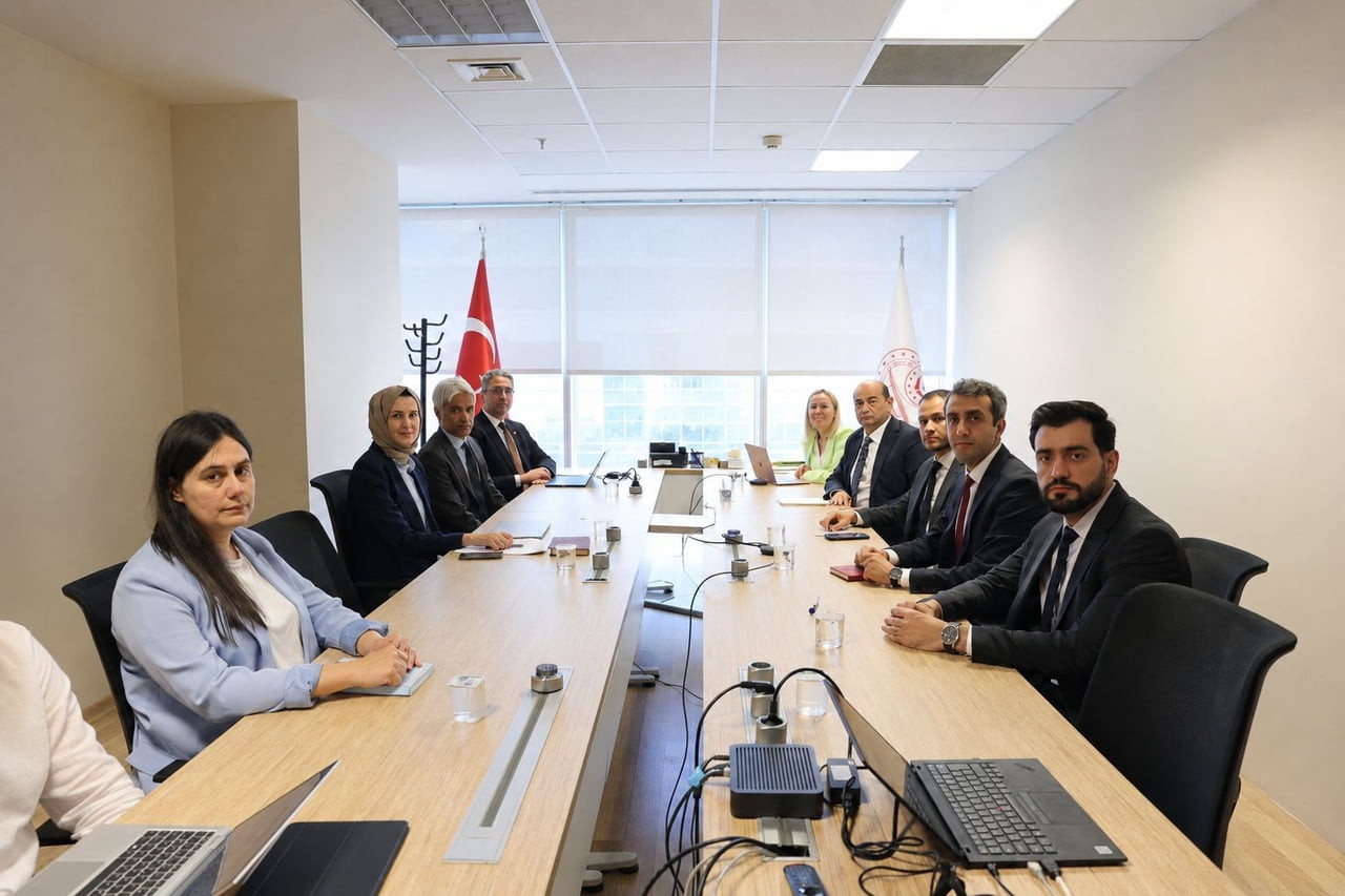 AİLE VE SOSYAL HİZMETLER BAKANLIĞI İLE ÖZBEKİSTAN SOSYAL KORUMA MİLLİ AJANSI ARASINDA, ‘SOSYAL...