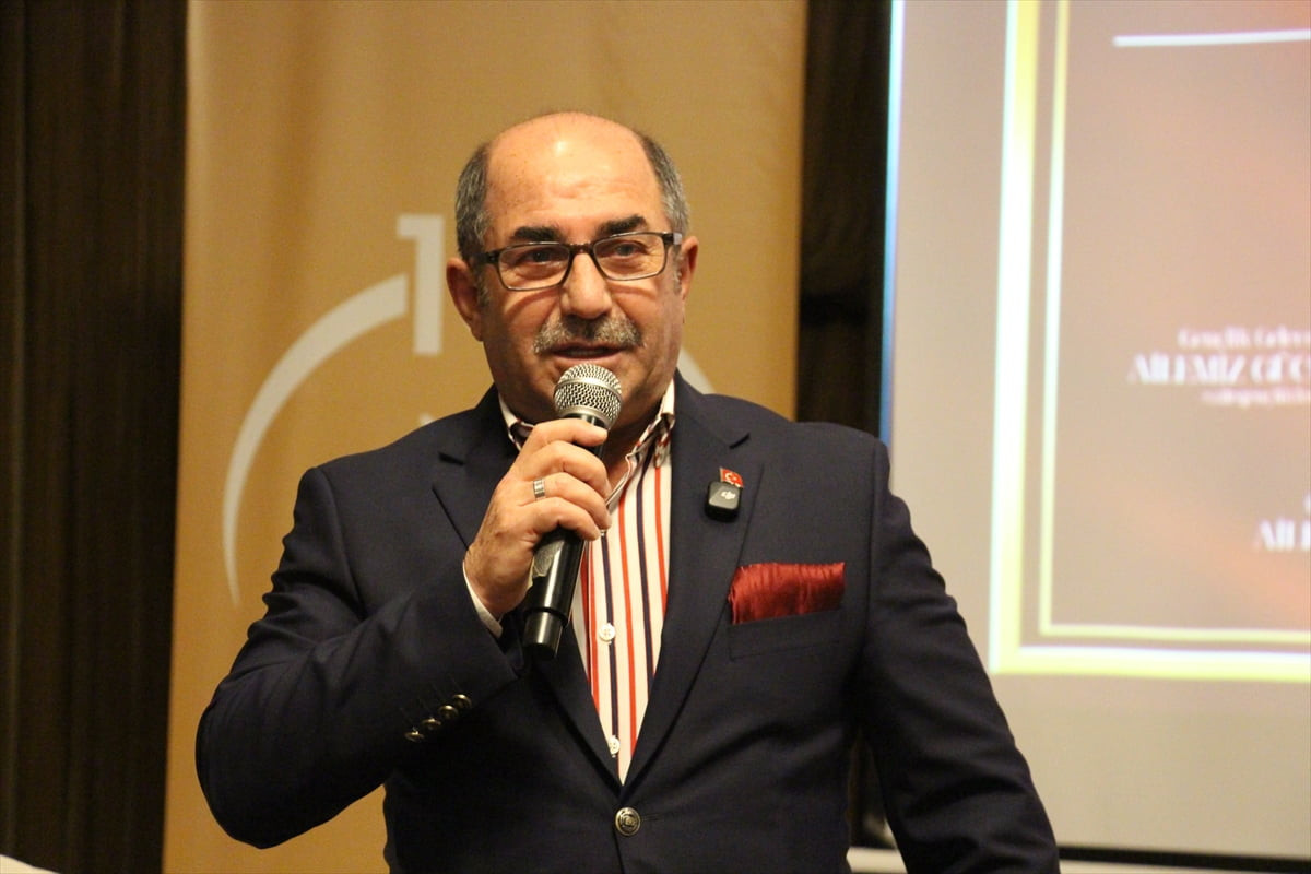 Aile ve Sosyal Hizmetler Bakanlığınca hayata geçirilen "Evlenecek Çiftlerin Desteklenmesi Projesi"...