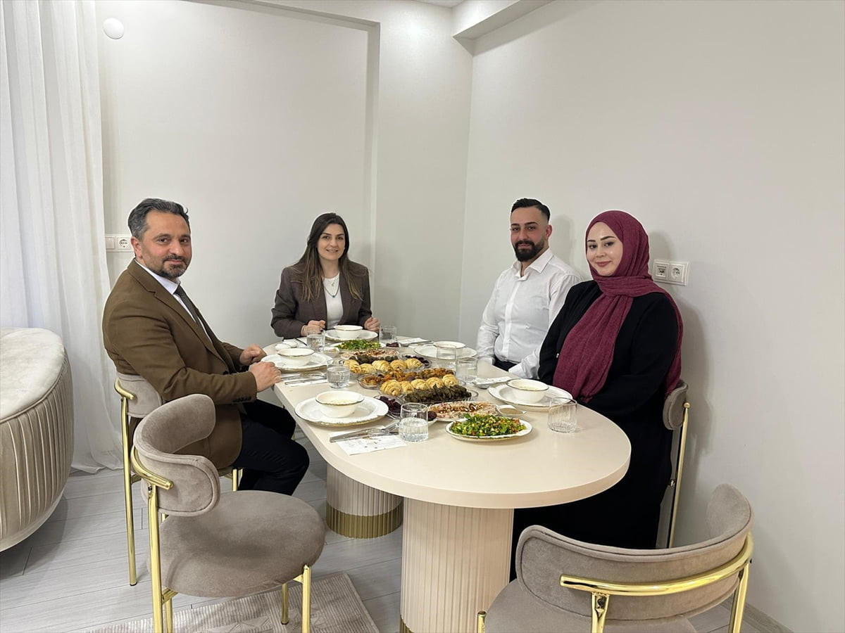 Aile ve Sosyal Hizmetler Bakanlığınca ramazan ayında yürütülen "Gönül Seferberliği" çalışmaları...