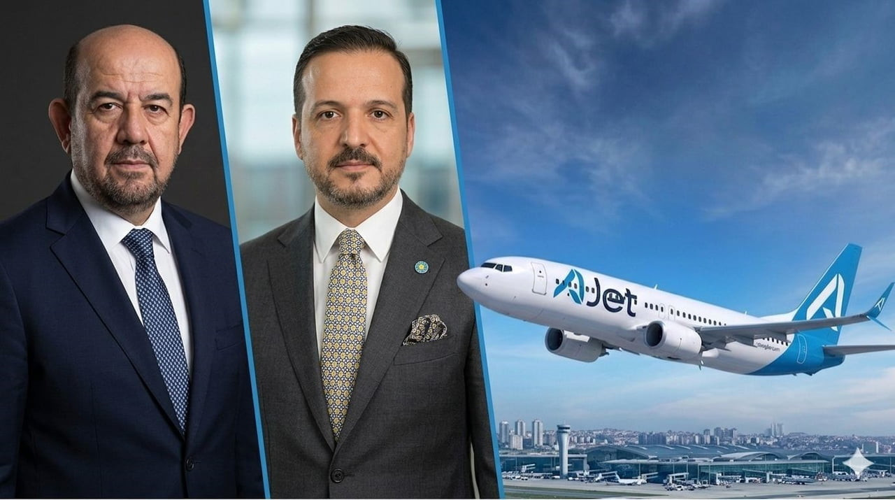 AJET GENEL MÜDÜRÜ SAYIN KEREM SARP VE AK PARTİ GENEL BAŞKAN YARDIMCISI KÜRŞAD ZORLU