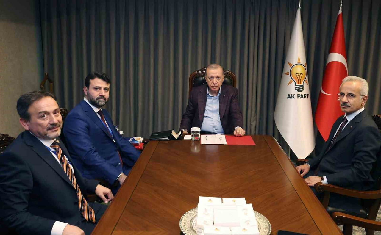 AK PARTİ 33. İSTİŞARE VE DEĞERLENDİRME TOPLANTISI KAPSAMINDA SAKARYA’NIN SAPANCA İLÇESİNDE...