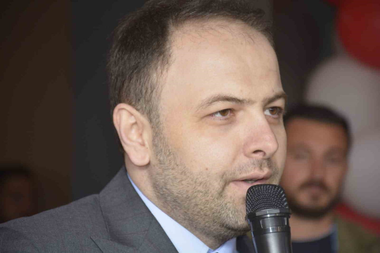 AK PARTİ ARDAHAN MİLLETVEKİLİ KAAN KOÇ