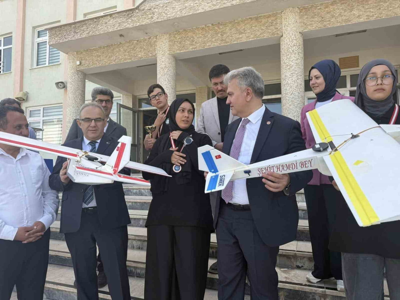 AK PARTİ BALIKESİR MİLLETVEKİLİ DR. MUSTAFA CANBEY, ANTALYA’DA DÜZENLENEN 18. ULUSLARARASI...